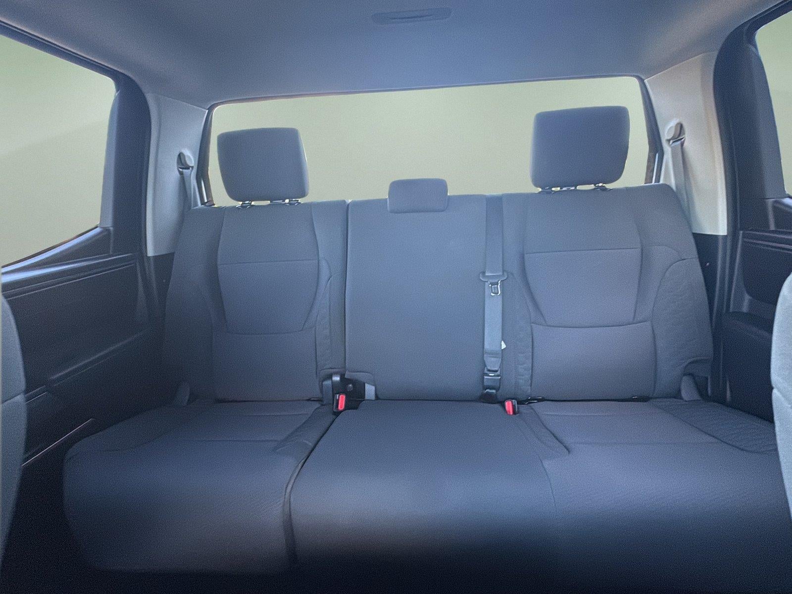 2024 Toyota Tundra 4WD SR5