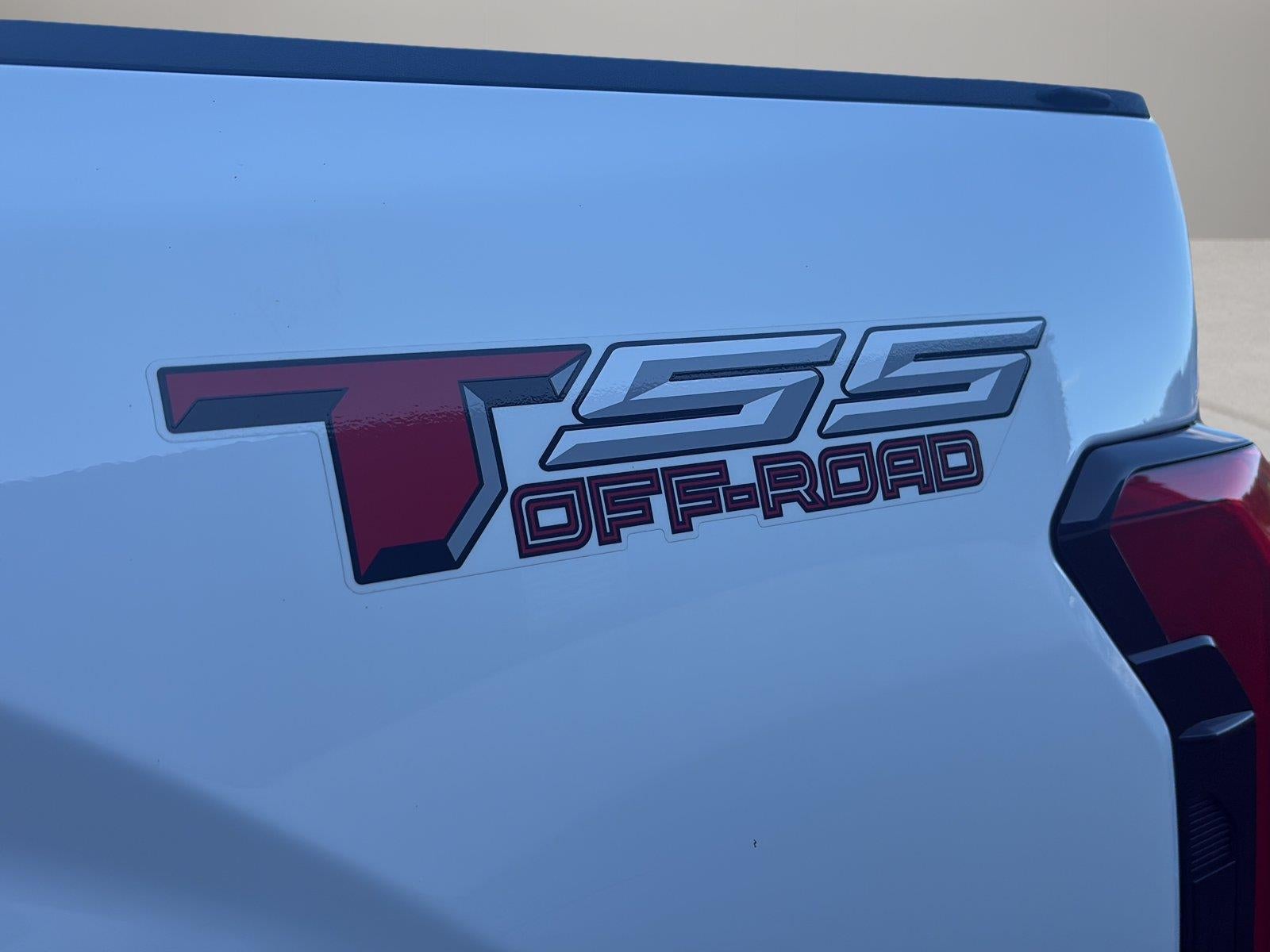 2024 Toyota Tundra 4WD SR5