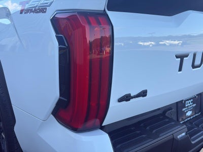 2024 Toyota Tundra 4WD SR5