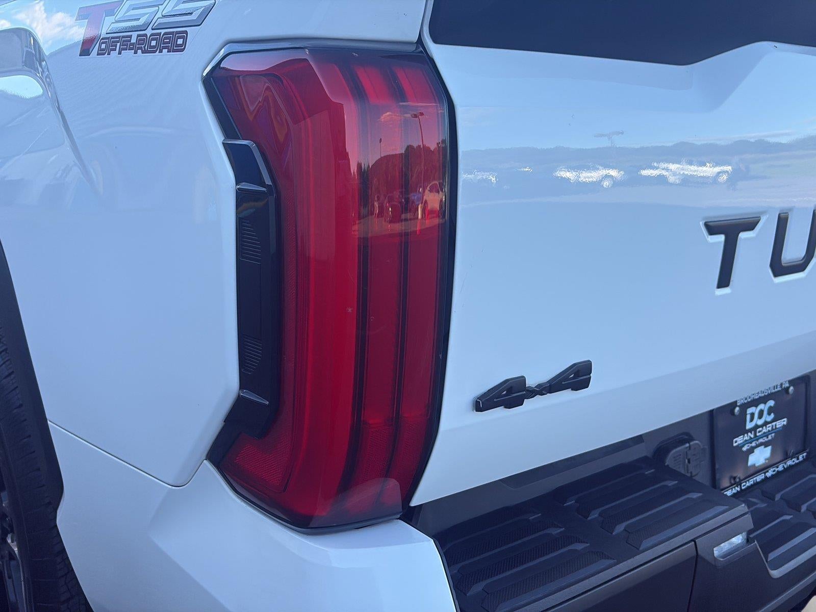 2024 Toyota Tundra 4WD SR5