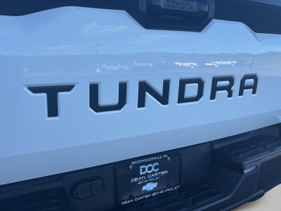 2024 Toyota Tundra 4WD SR5