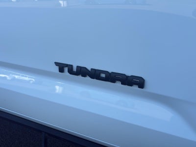 2024 Toyota Tundra 4WD SR5