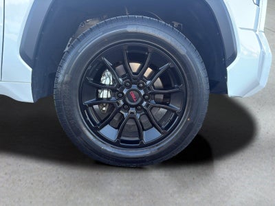 2024 Toyota Tundra 4WD SR5