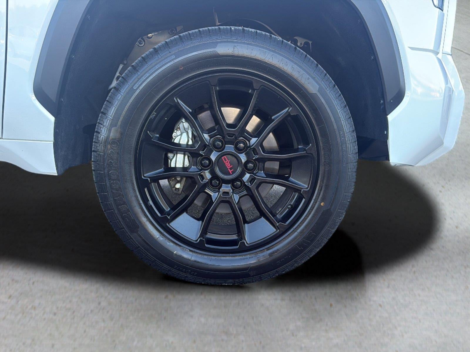 2024 Toyota Tundra 4WD SR5