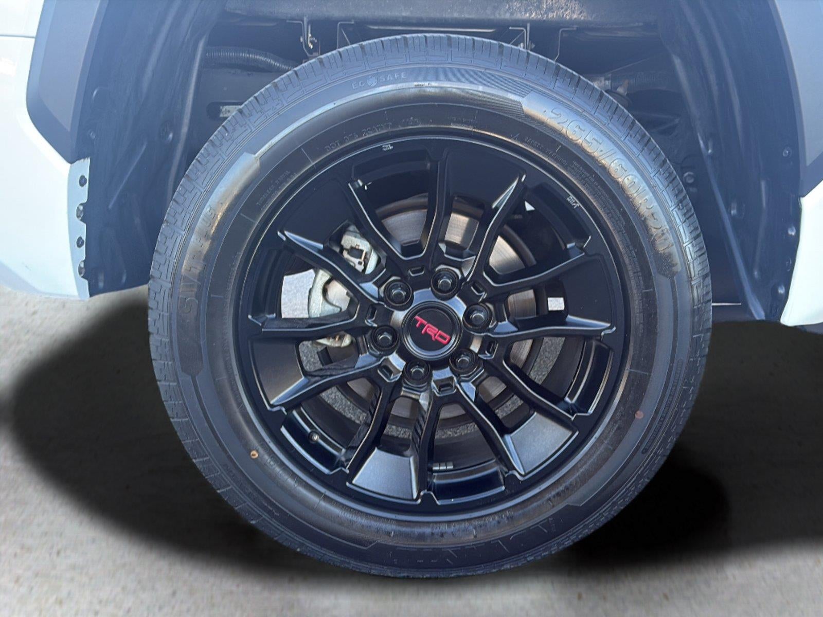 2024 Toyota Tundra 4WD SR5