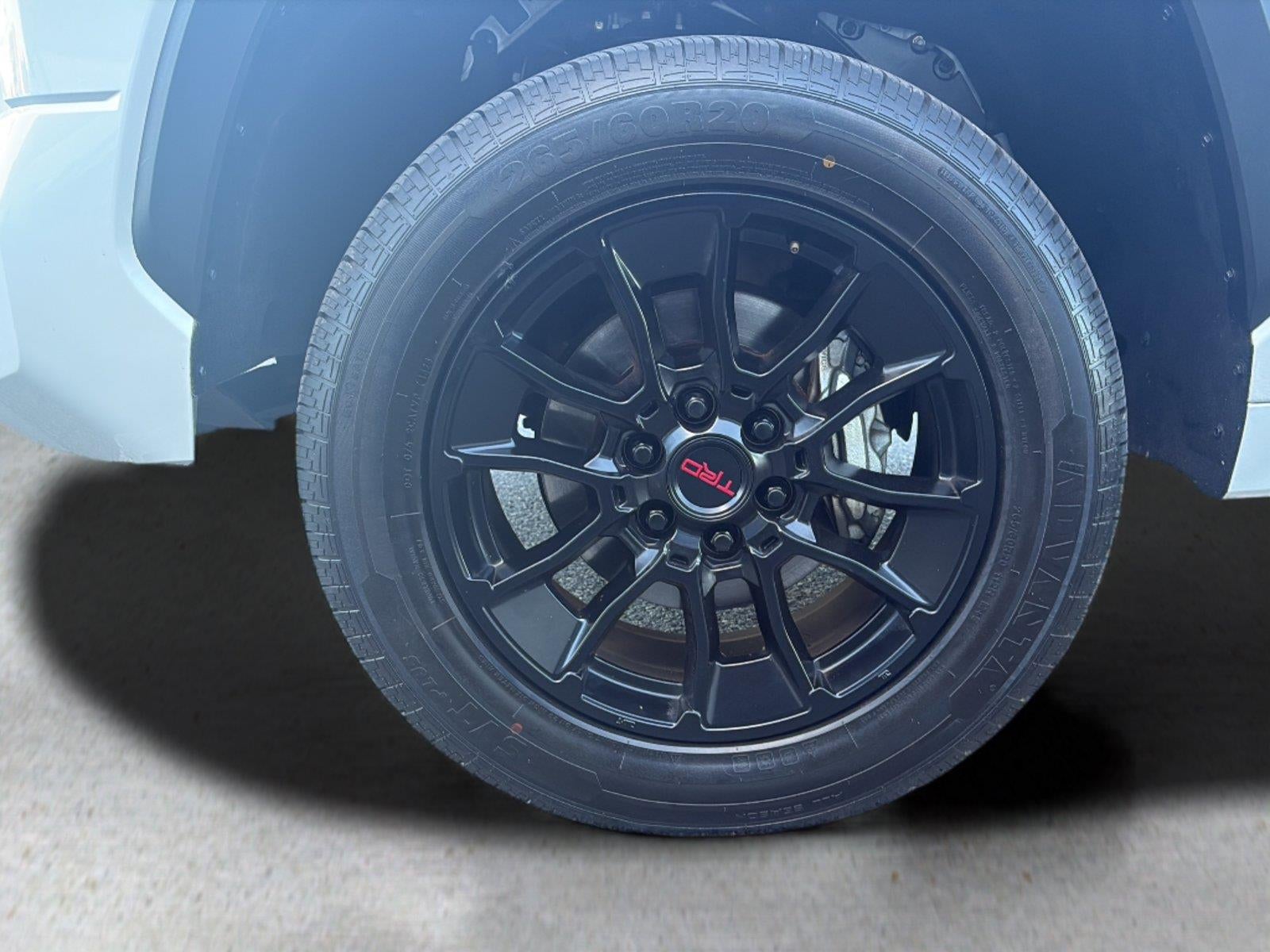 2024 Toyota Tundra 4WD SR5