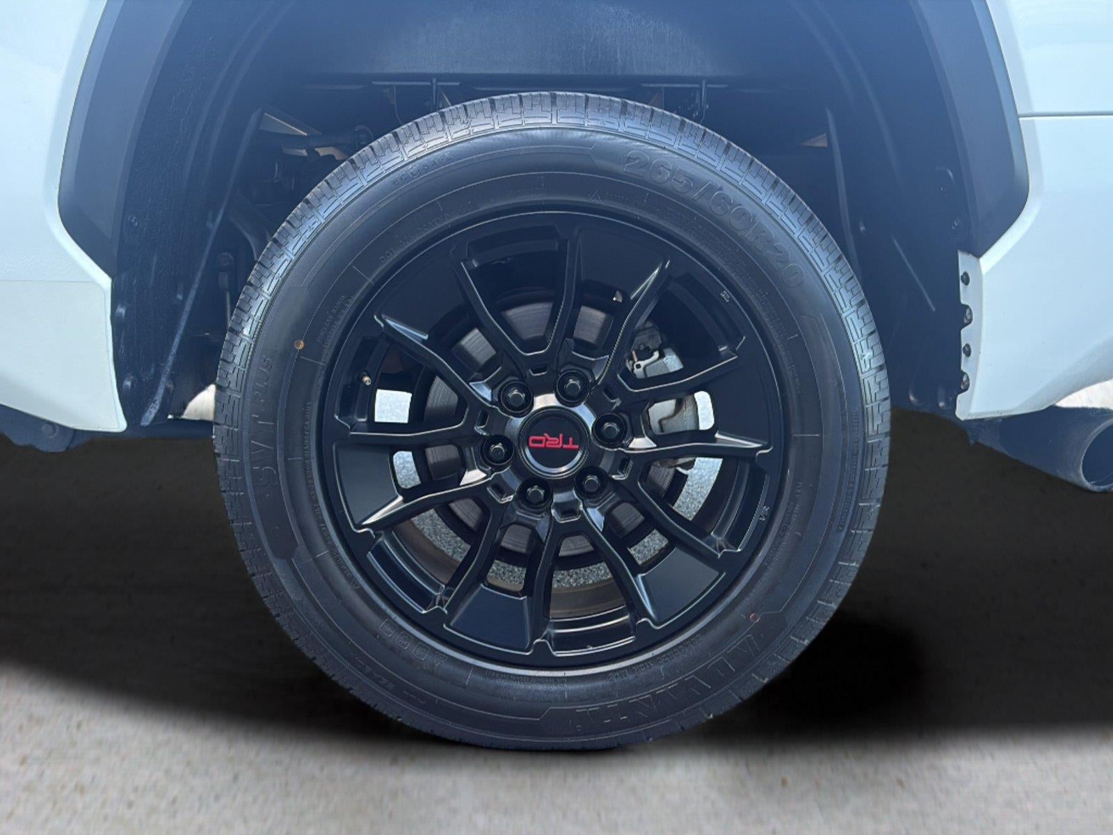 2024 Toyota Tundra 4WD SR5