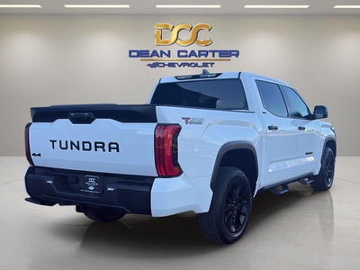 2024 Toyota Tundra 4WD SR5