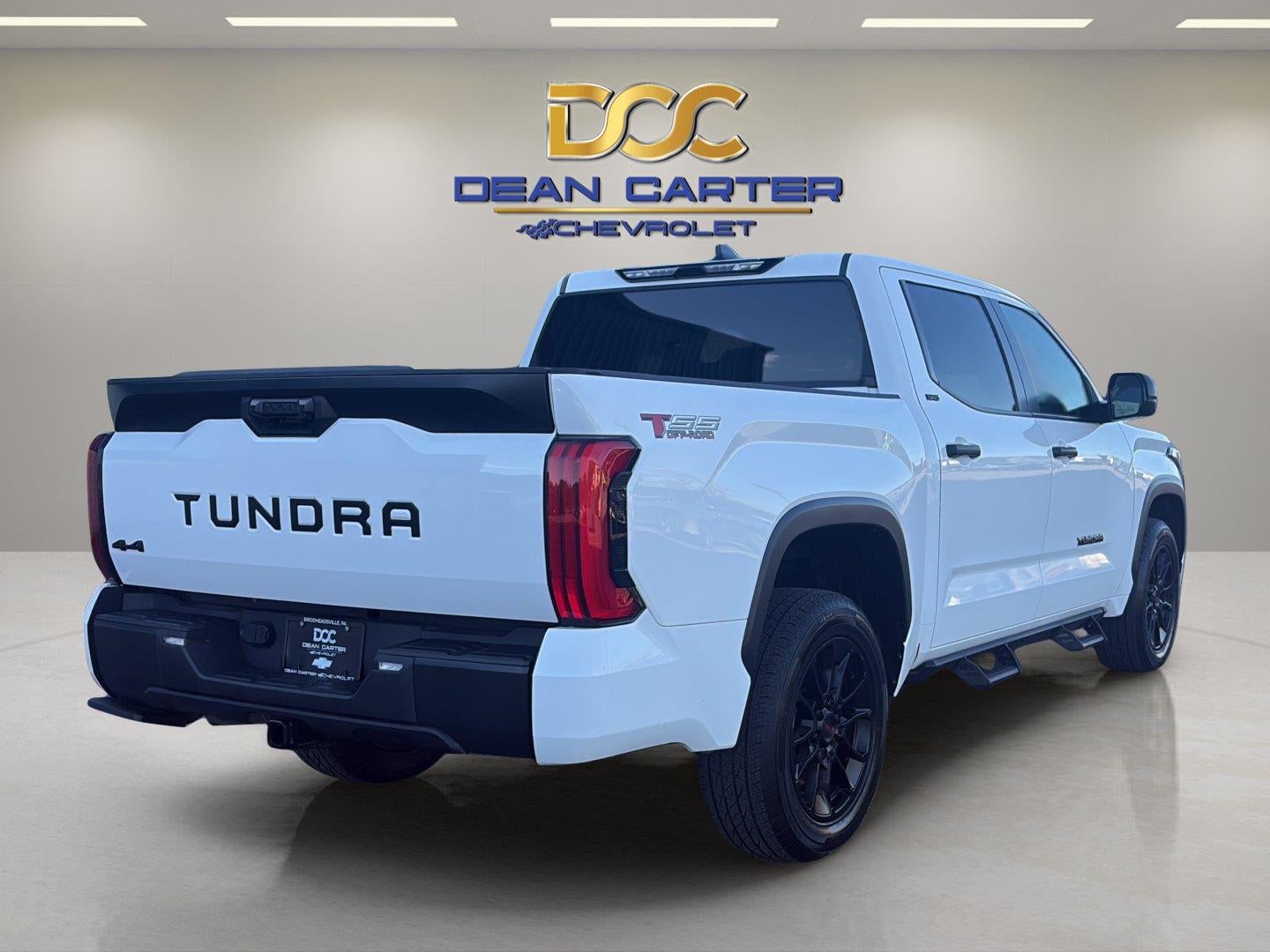 2024 Toyota Tundra 4WD SR5