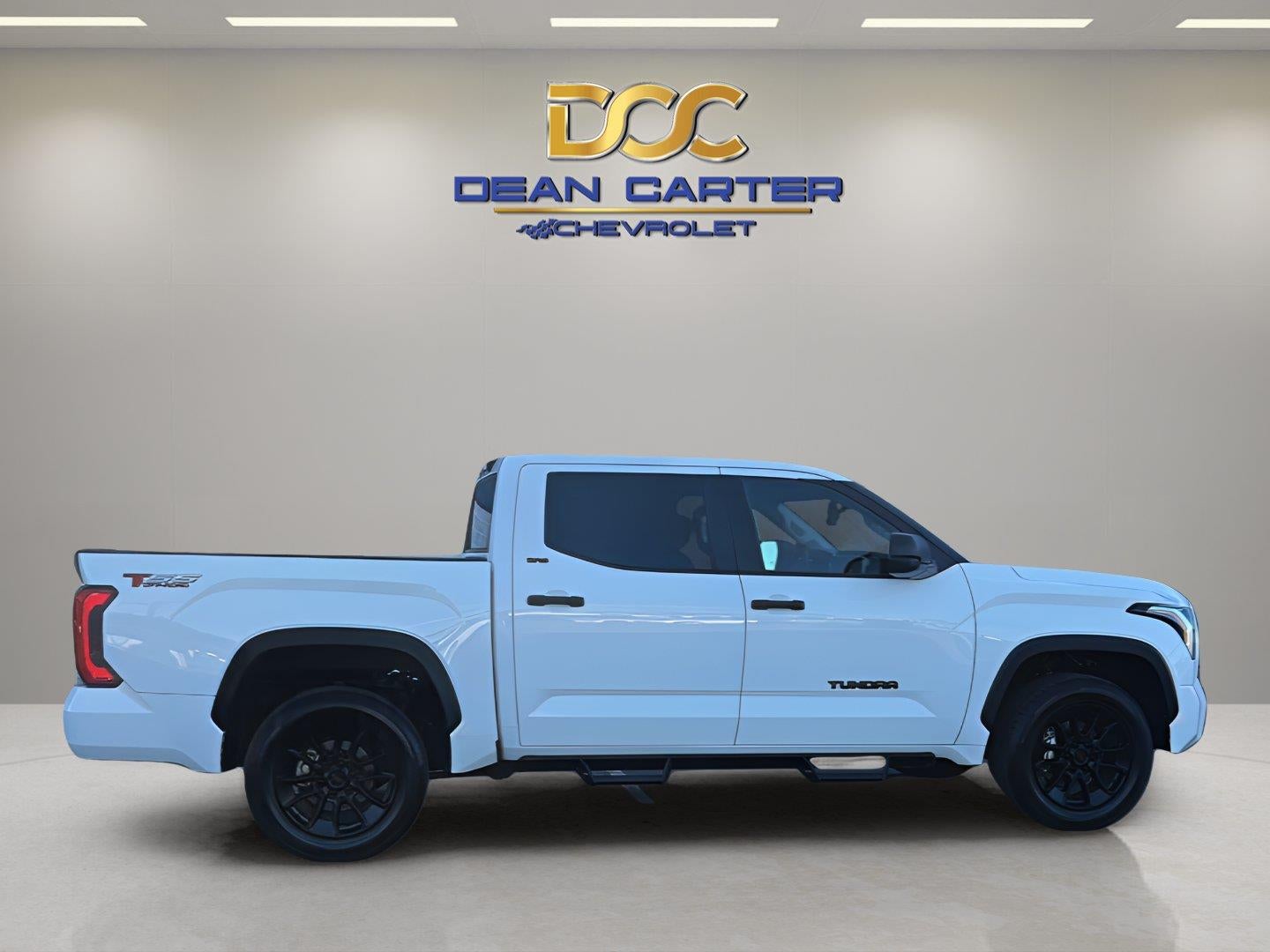 2024 Toyota Tundra 4WD SR5