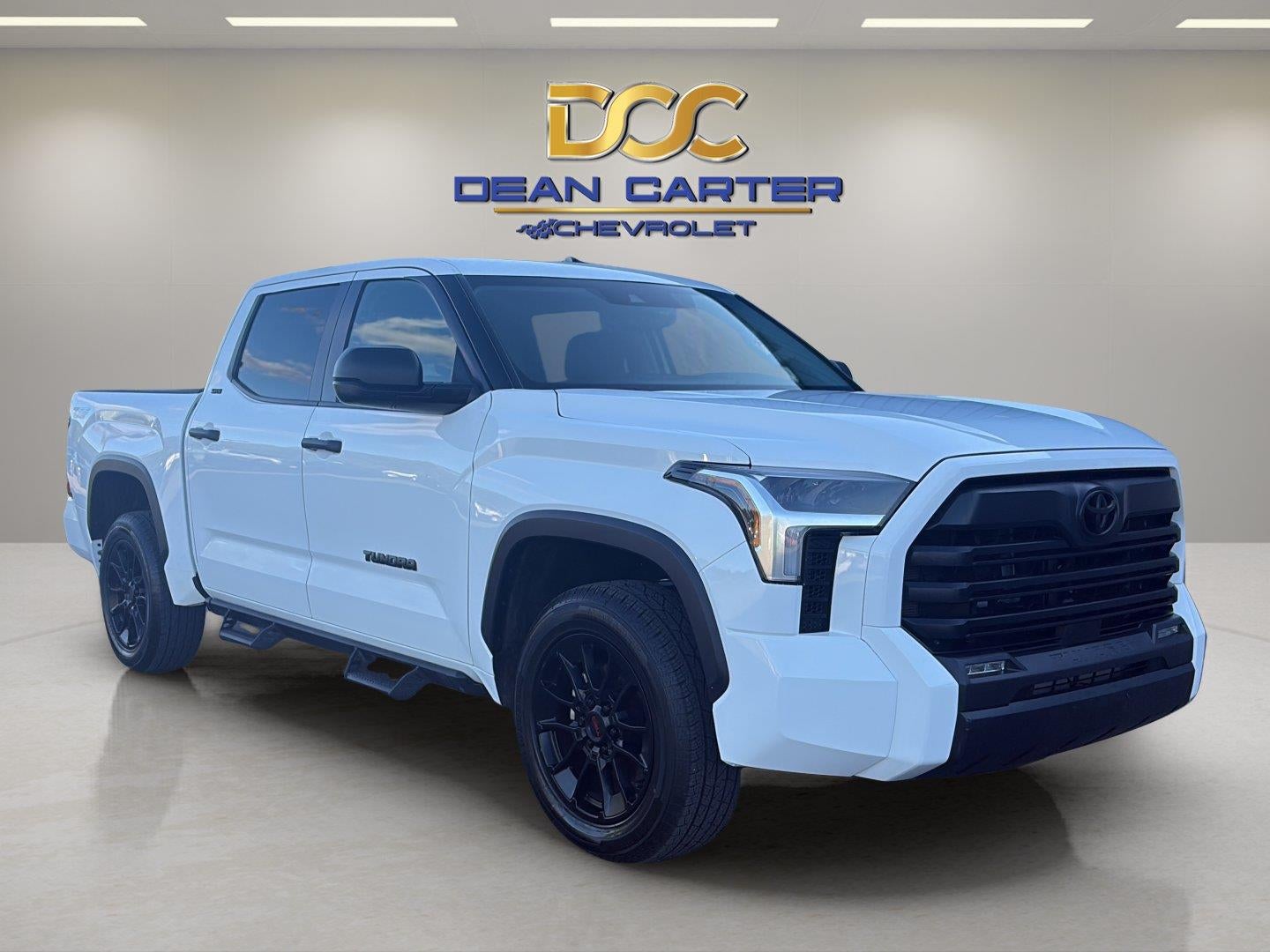 2024 Toyota Tundra 4WD SR5