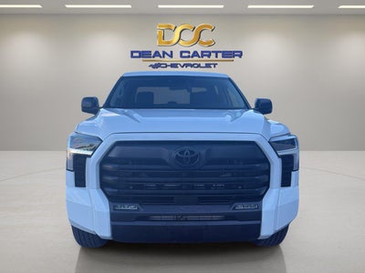 2024 Toyota Tundra 4WD SR5