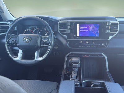 2024 Toyota Tundra 4WD SR5