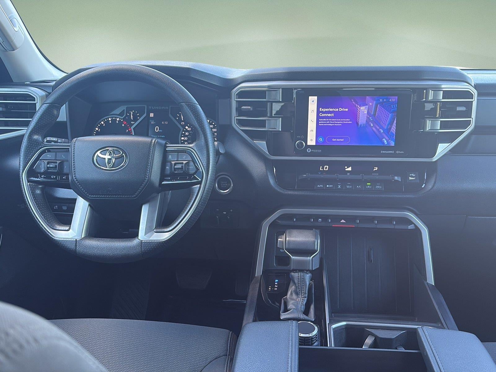 2024 Toyota Tundra 4WD SR5