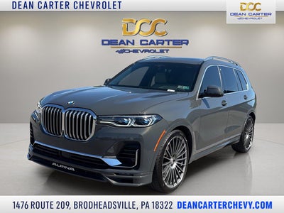 2021 BMW ALPINA XB7 ALPINA XB7