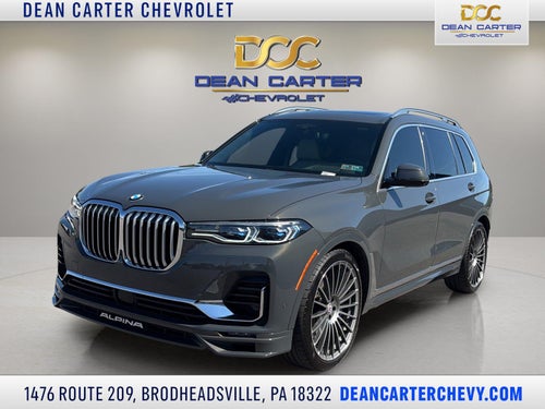 2021 BMW ALPINA XB7 ALPINA XB7