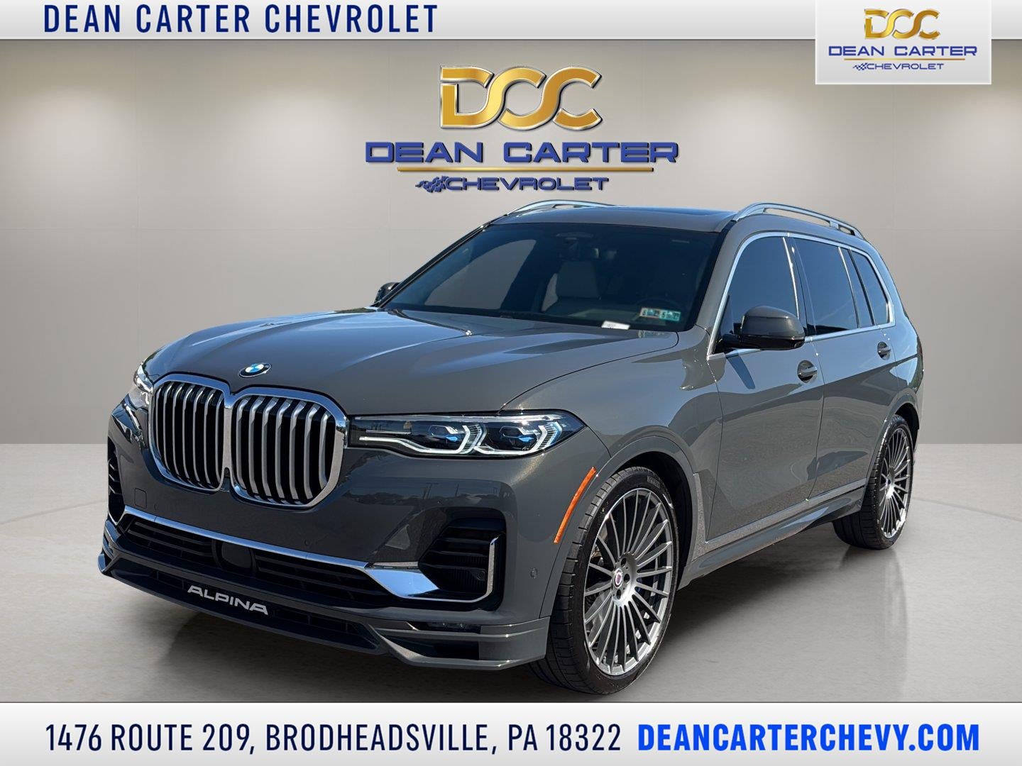 2021 BMW ALPINA XB7 ALPINA XB7