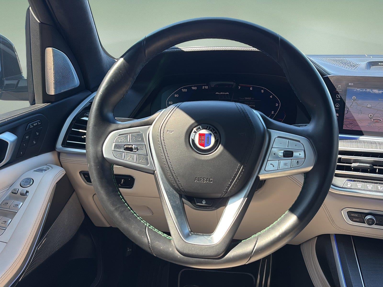 2021 BMW ALPINA XB7 ALPINA XB7