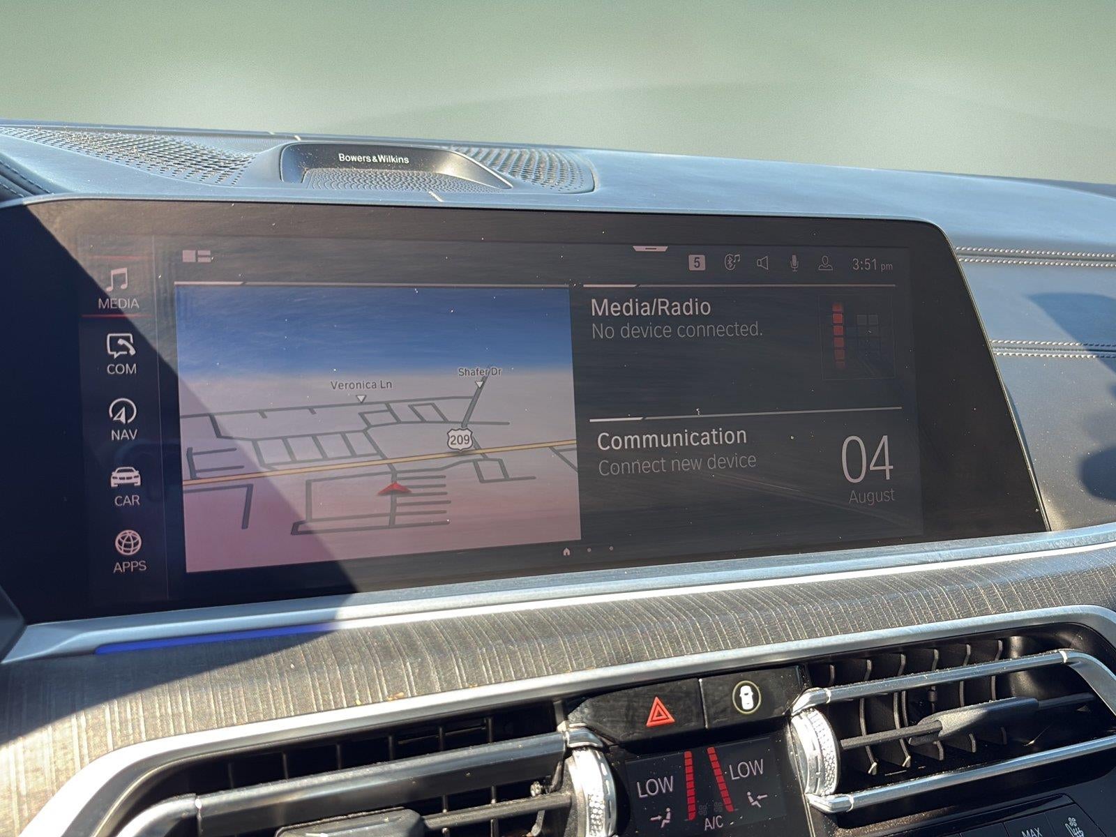 2021 BMW ALPINA XB7 ALPINA XB7