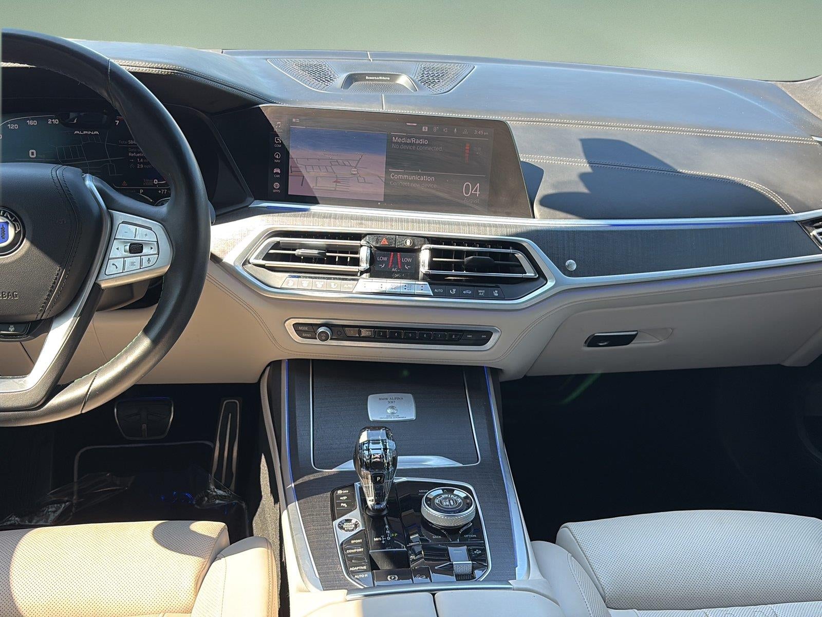 2021 BMW ALPINA XB7 ALPINA XB7