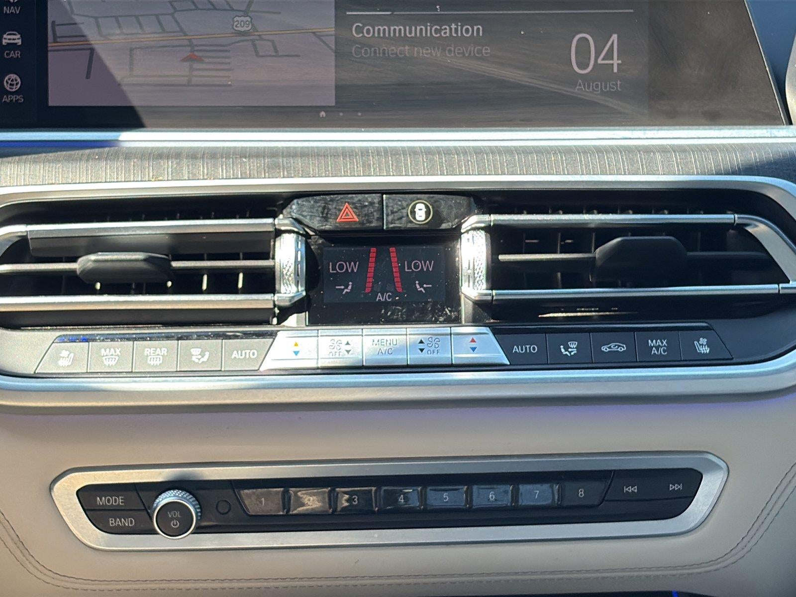 2021 BMW ALPINA XB7 ALPINA XB7