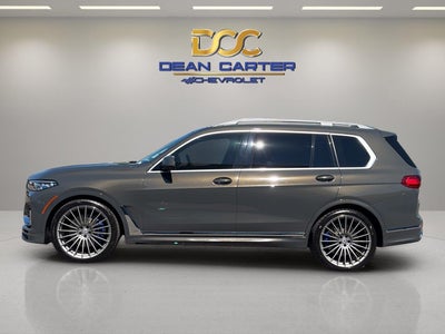 2021 BMW ALPINA XB7 ALPINA XB7