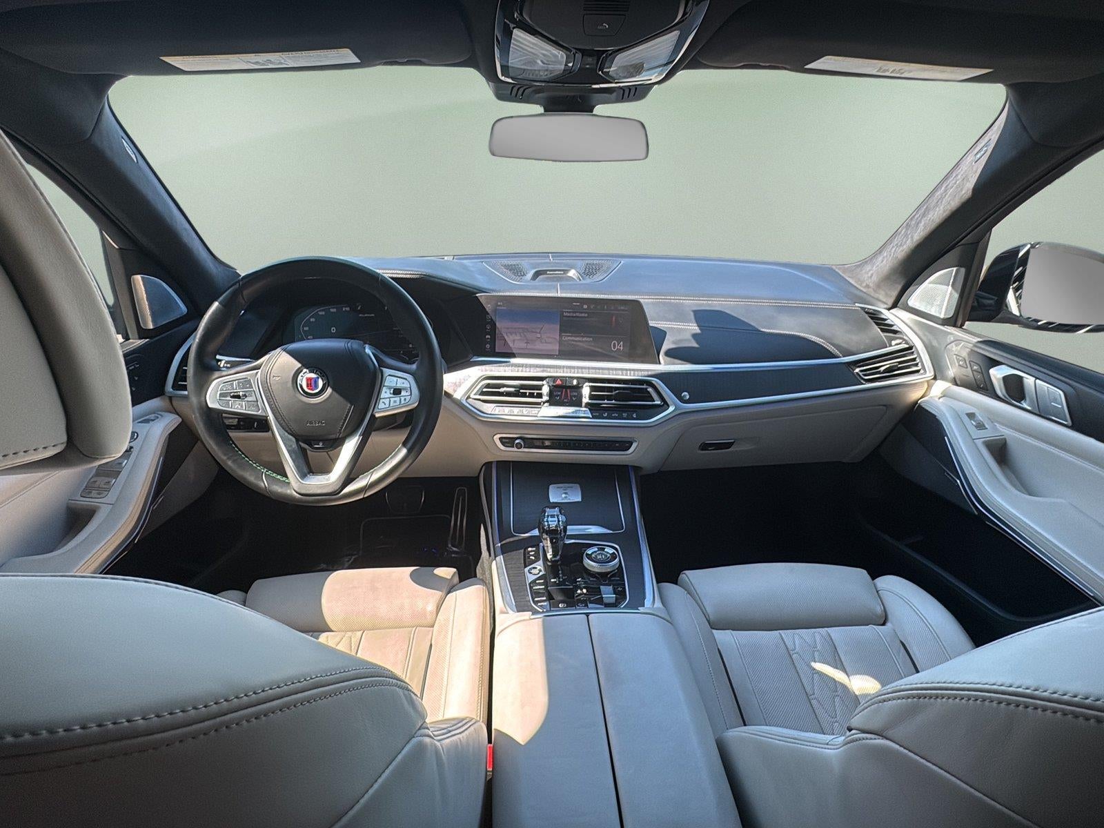 2021 BMW ALPINA XB7 ALPINA XB7