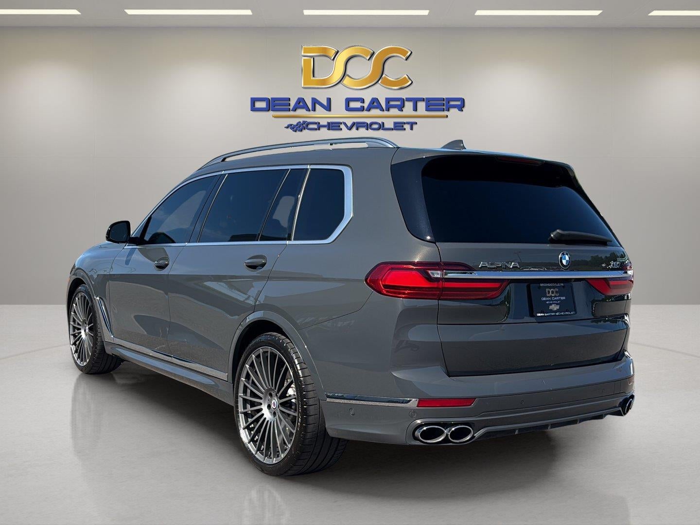2021 BMW ALPINA XB7 ALPINA XB7