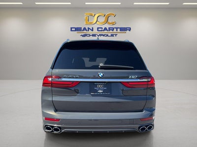 2021 BMW ALPINA XB7 ALPINA XB7