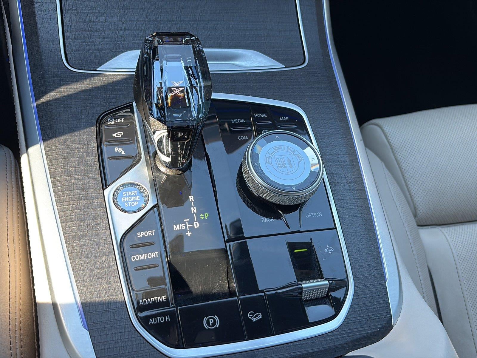 2021 BMW ALPINA XB7 ALPINA XB7
