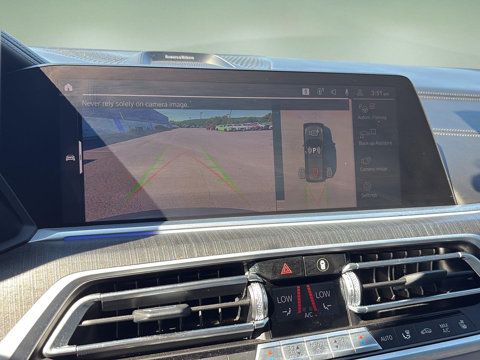 2021 BMW ALPINA XB7 ALPINA XB7