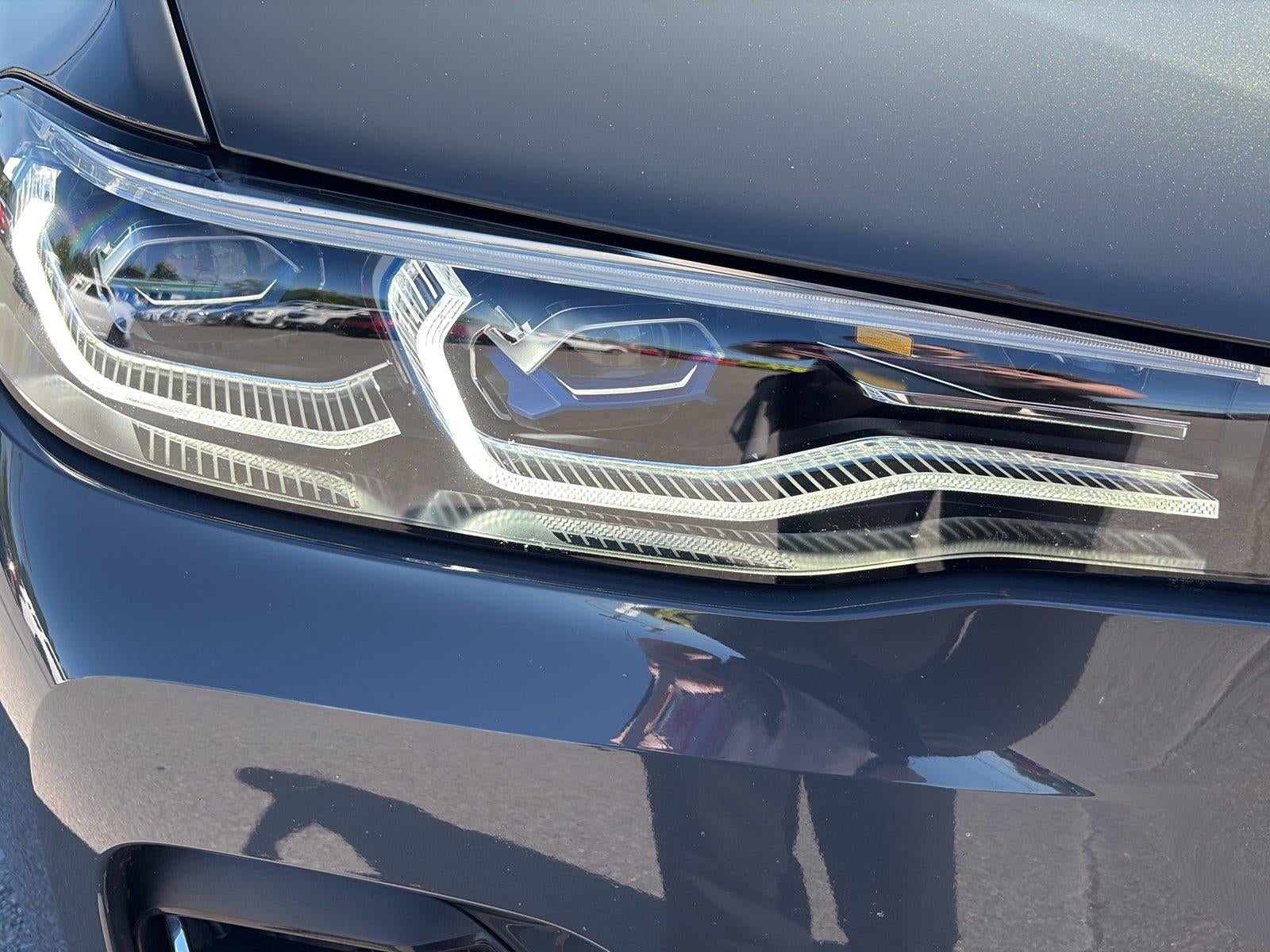2021 BMW ALPINA XB7 ALPINA XB7