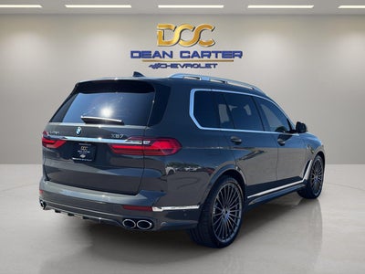 2021 BMW ALPINA XB7 ALPINA XB7