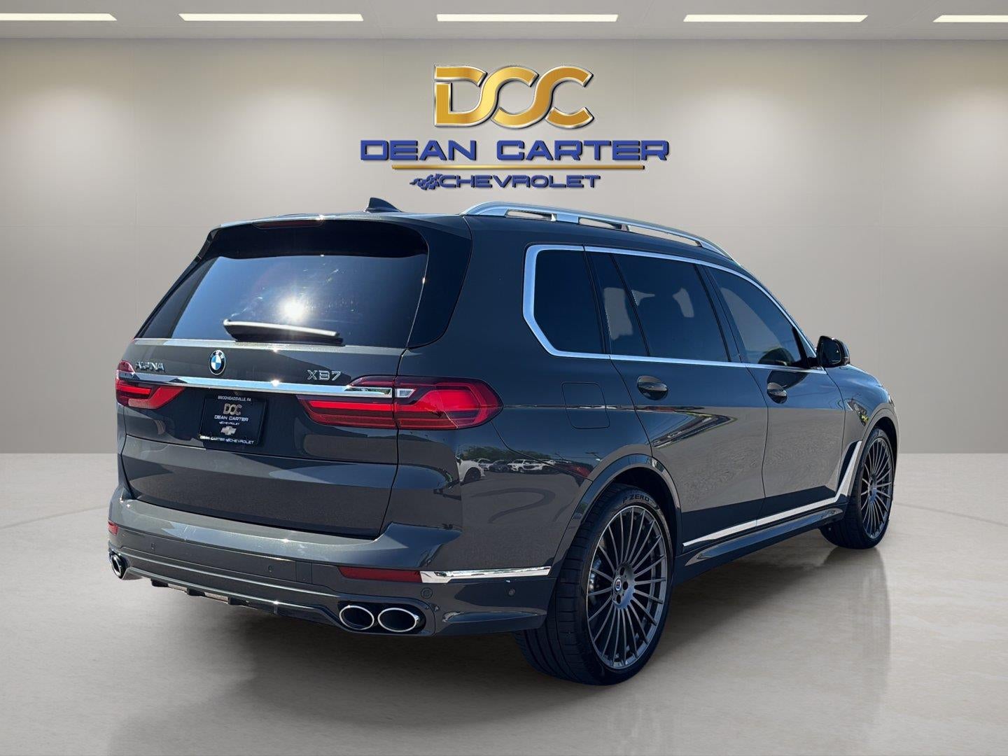 2021 BMW ALPINA XB7 ALPINA XB7