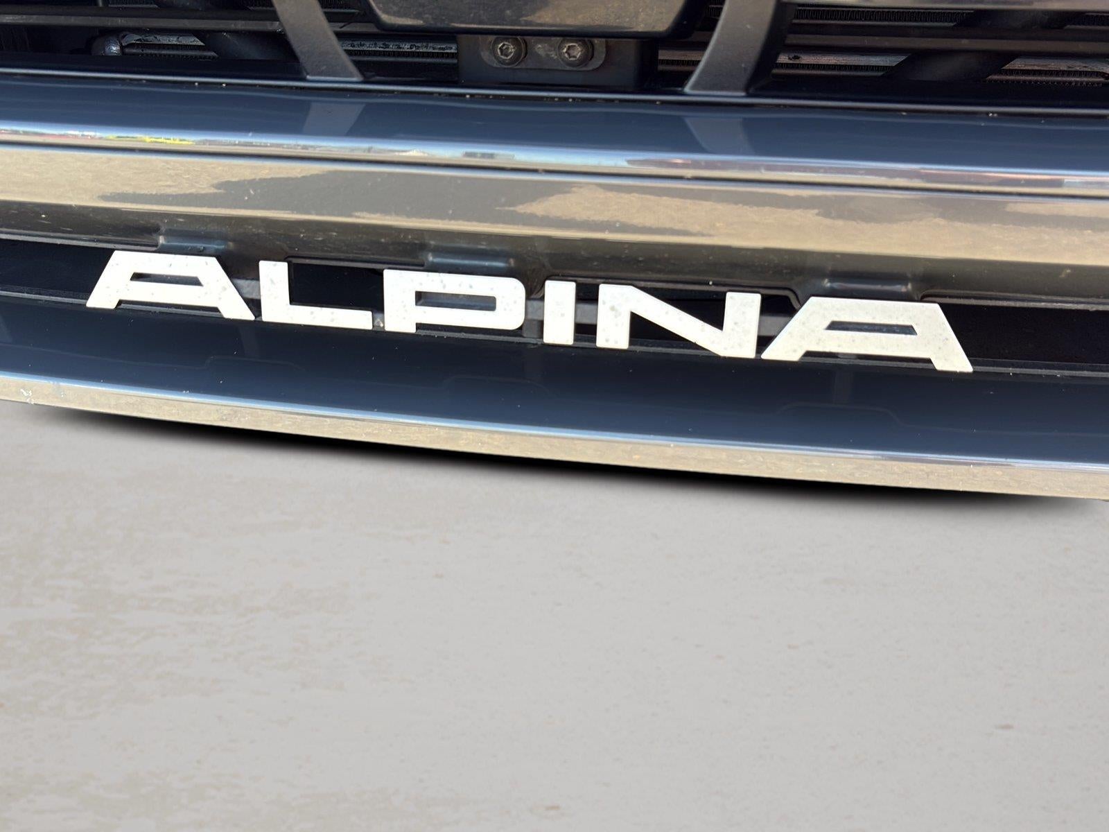 2021 BMW ALPINA XB7 ALPINA XB7
