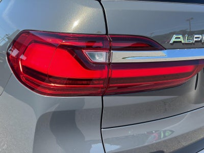 2021 BMW ALPINA XB7 ALPINA XB7
