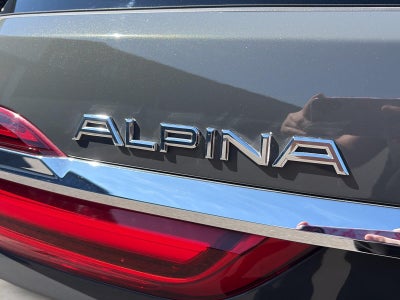 2021 BMW ALPINA XB7 ALPINA XB7