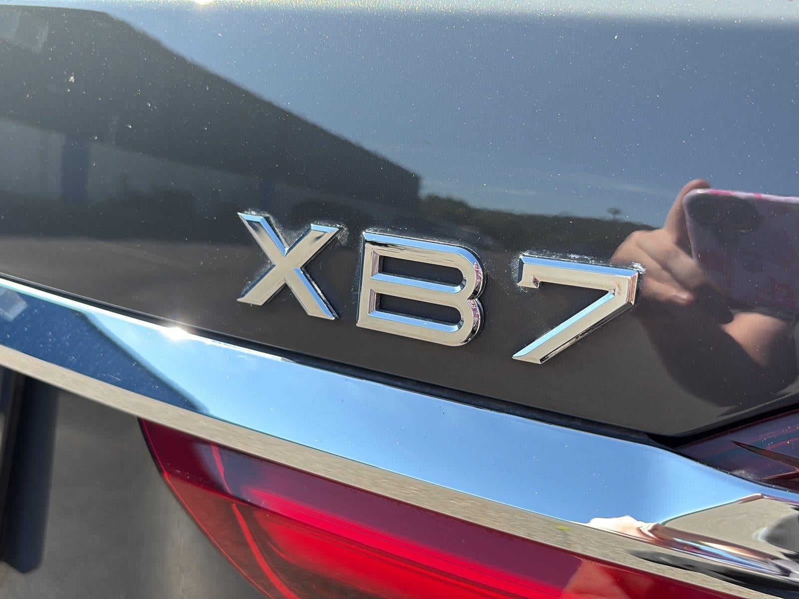2021 BMW ALPINA XB7 ALPINA XB7