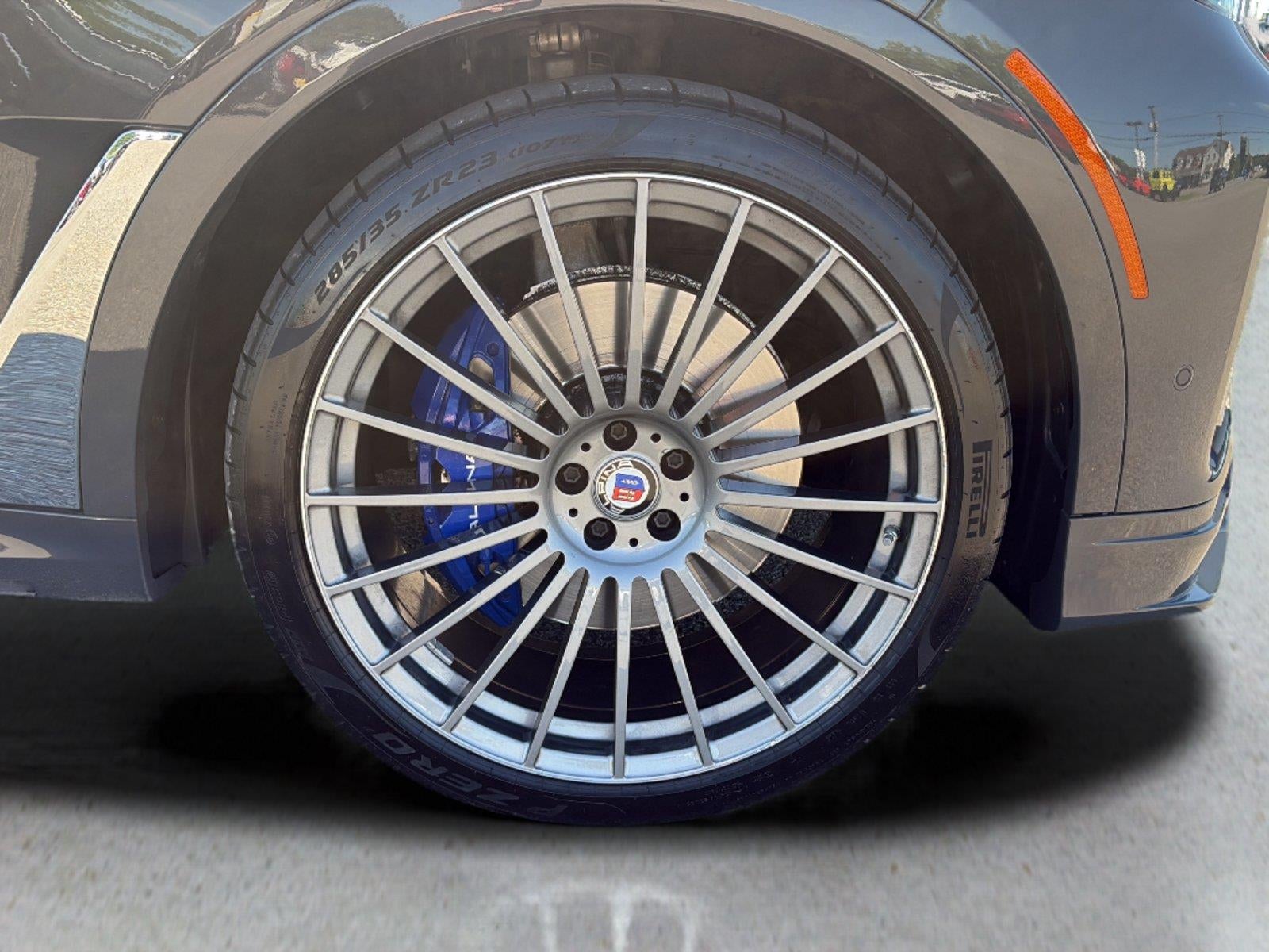 2021 BMW ALPINA XB7 ALPINA XB7
