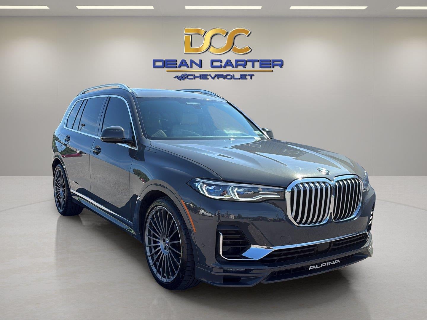 2021 BMW ALPINA XB7 ALPINA XB7