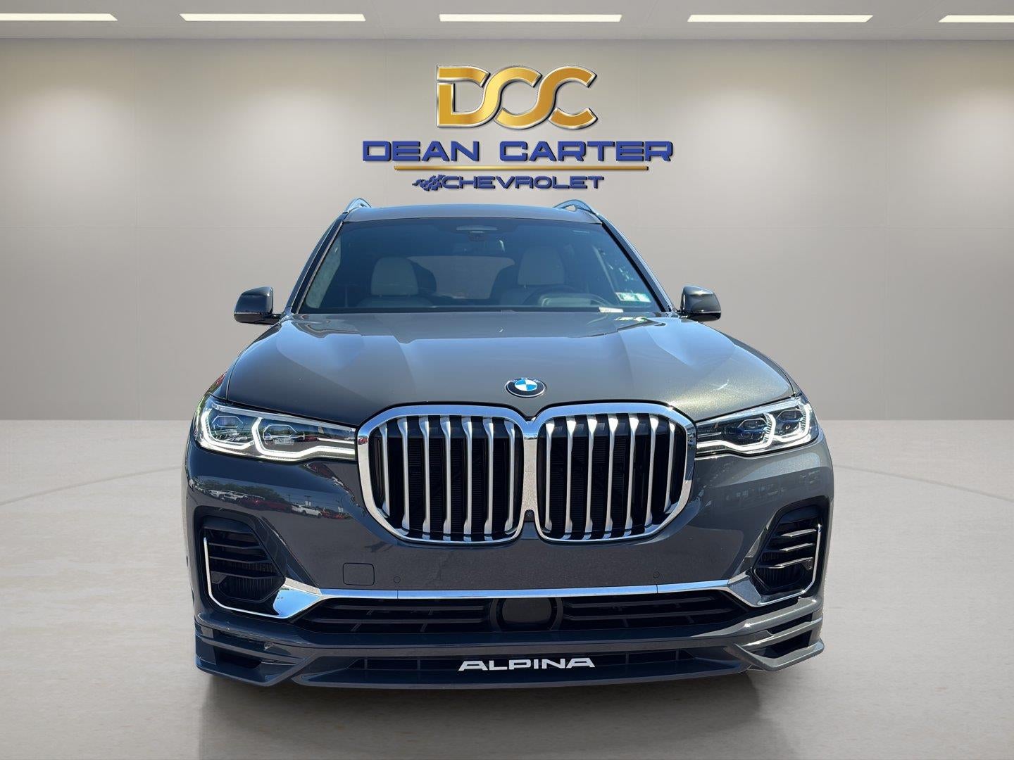 2021 BMW ALPINA XB7 ALPINA XB7