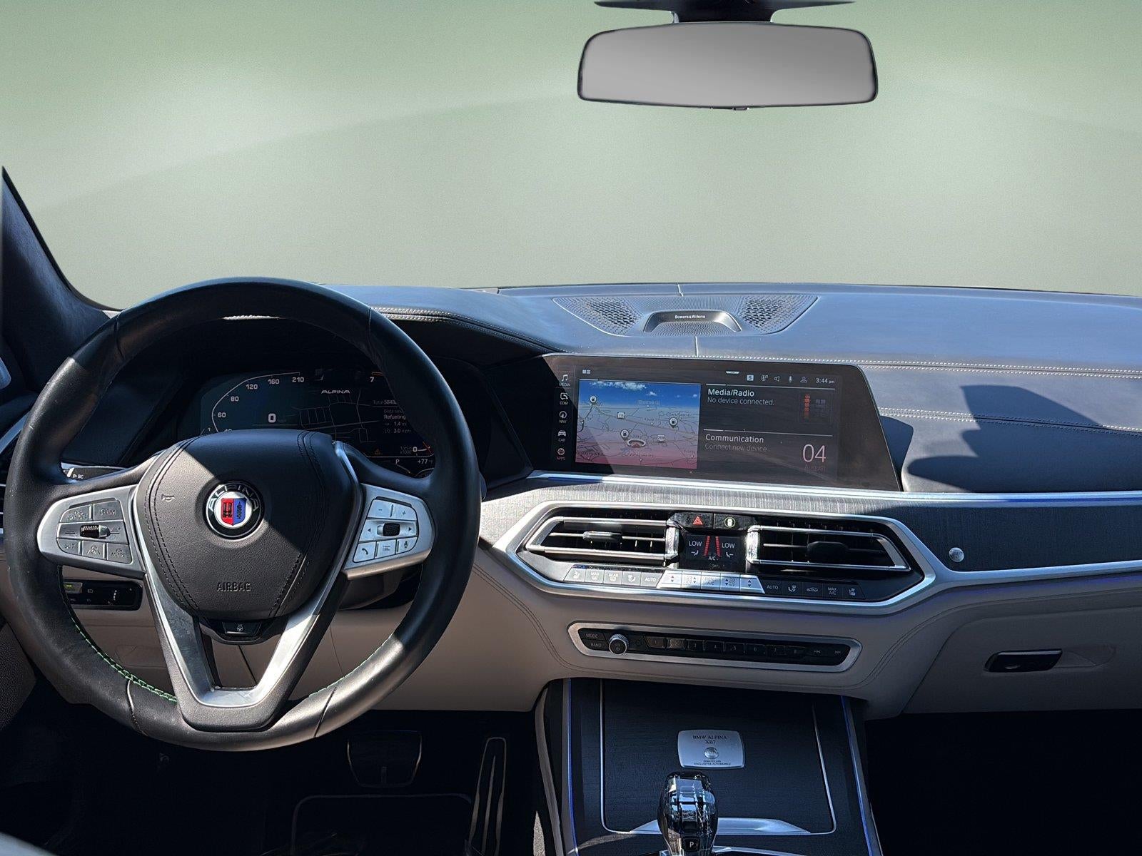 2021 BMW ALPINA XB7 ALPINA XB7