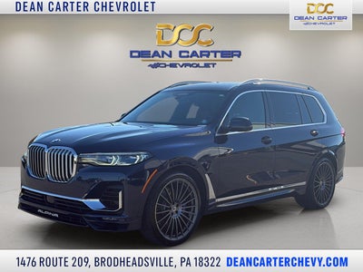 2022 BMW ALPINA XB7 ALPINA XB7