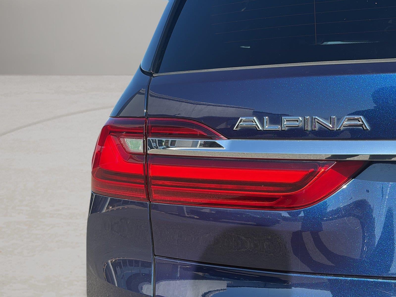 2022 BMW ALPINA XB7 ALPINA XB7