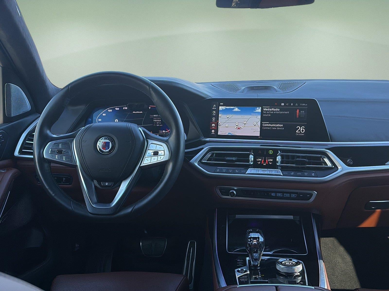 2022 BMW ALPINA XB7 ALPINA XB7