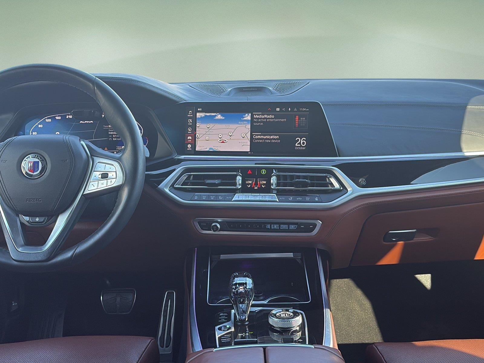 2022 BMW ALPINA XB7 ALPINA XB7