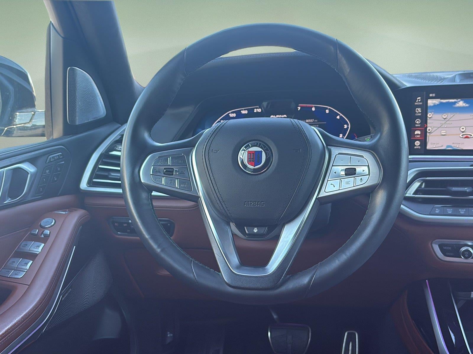 2022 BMW ALPINA XB7 ALPINA XB7
