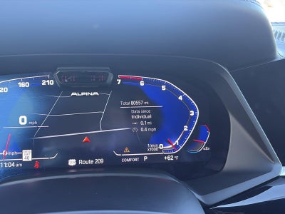 2022 BMW ALPINA XB7 ALPINA XB7