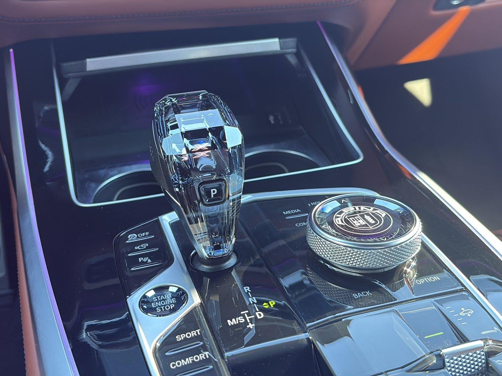 2022 BMW ALPINA XB7 ALPINA XB7