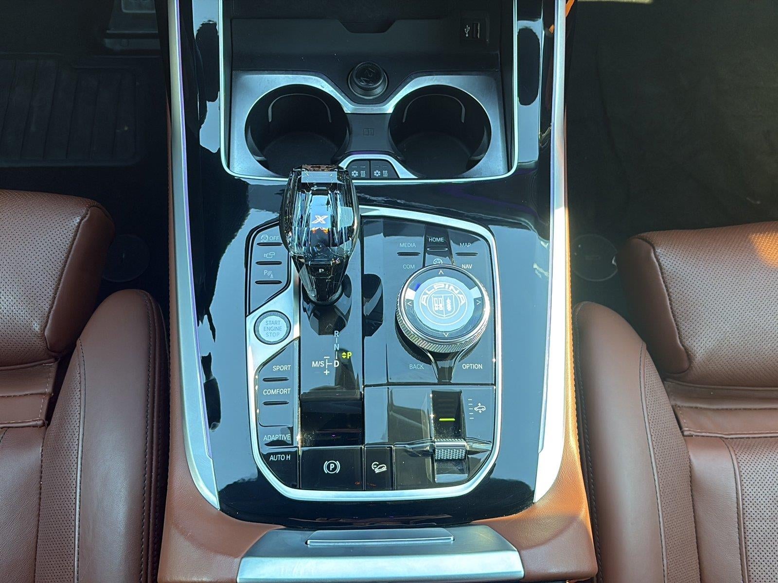 2022 BMW ALPINA XB7 ALPINA XB7